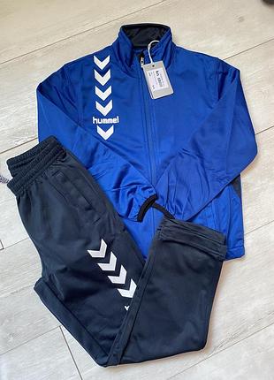 Спортивний костюм для хлопчика 6/8 років hummel2 фото