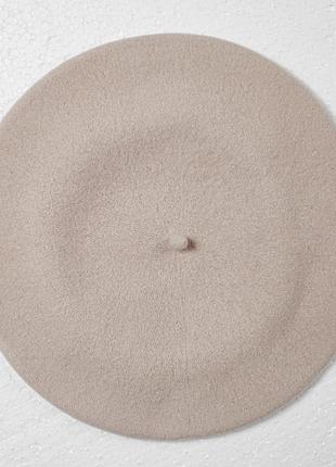 Чешский фетровый берет tonak fezko