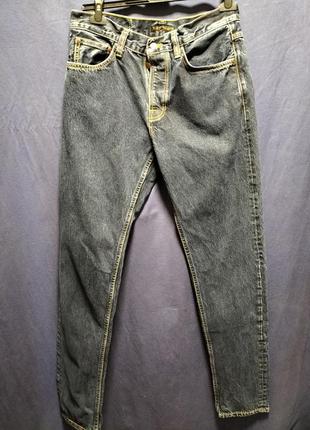 Джинси nudie jeans 32/36