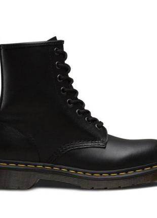 Ботинки dr. martens 1460 black мартенсы женские мужские подростковые легендарные мартенсы2 фото