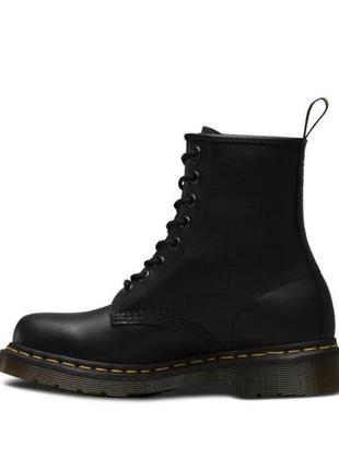 Ботинки dr. martens 1460 black мартенсы женские мужские подростковые легендарные мартенсы3 фото