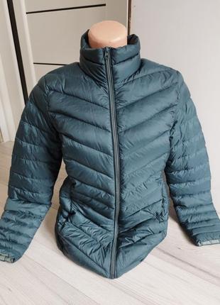 Пухова куртка