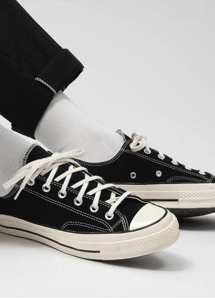 Кеди конверси converse chuck 70 classic 162050c