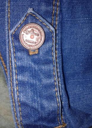 Куртка джинсовая винтаж5 фото
