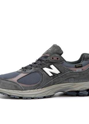 Мужские кроссовки new balance 2002r