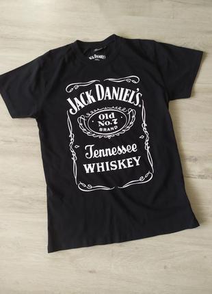 Футболка jack daniels