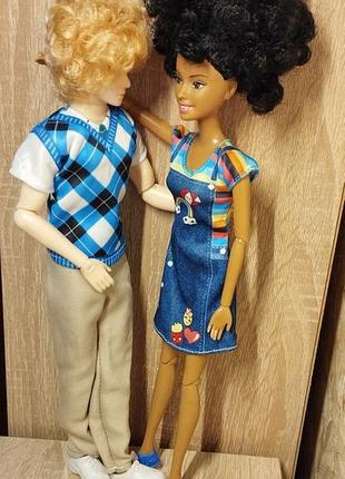 Шарнірна лялька кен