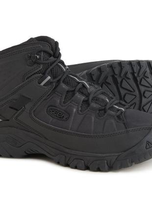 Чоловічі черевики keen targhee exp mid hiking boots waterproof