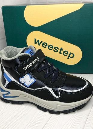 Демисезонные ботиночки от weestep🤍