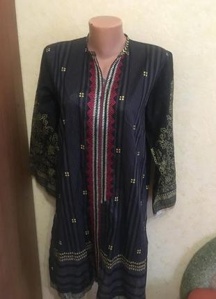 Східна сорочка-туніка- j.pret