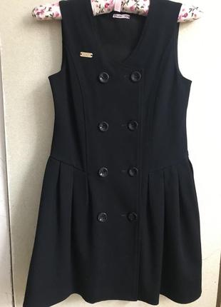 Шкільний сарафан