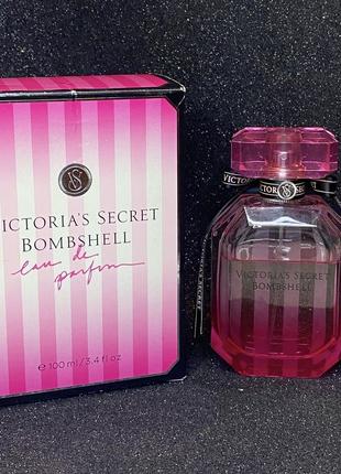 Розпив/відливант/пробник парфумована вода victoria’s secret-bombshell edp класична, оригінал, сша!🇺🇸 вікторія сікрет-бомбшел