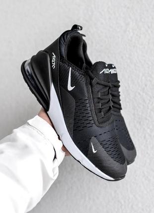 Мужские кроссовки nike air max 270, мужественные кроссовки найк аир макс 270