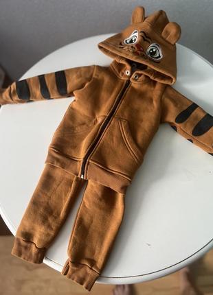 Костюм тигреня