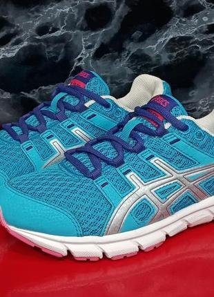 Беговые женские кроссовки asics gel-xalion gs оригинал2 фото