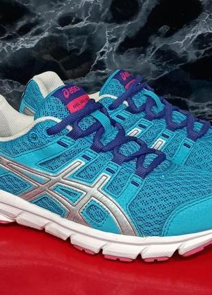 Беговые женские кроссовки asics gel-xalion gs оригинал6 фото