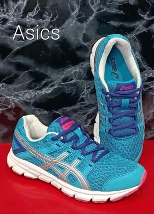 Беговые женские кроссовки asics gel-xalion gs оригинал5 фото