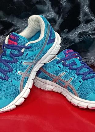 Беговые женские кроссовки asics gel-xalion gs оригинал3 фото