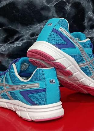 Беговые женские кроссовки asics gel-xalion gs оригинал8 фото