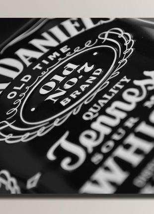 Картина на полотні "jackdaniel's"