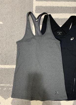 Майка under armour, р. s-m