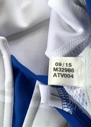 Мужская футбольная футболка джерси adidas montreal impact 2015 away10 фото