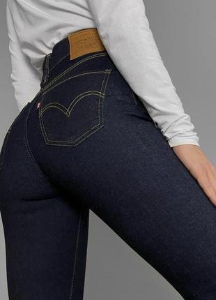 Джинси скіні levi’s 721