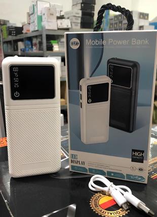 Портативна батарея power bank mobile 20000