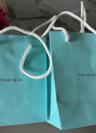 Пакет оригінал tiffany2 фото