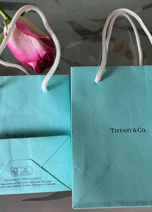 Пакет оригінал tiffany3 фото