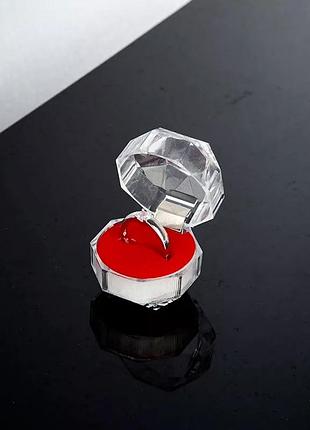 Футляр/коробочка для каблучки