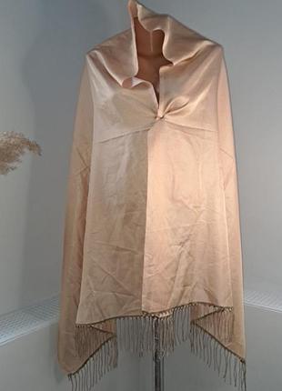 Палантин дуде красивый, нежный