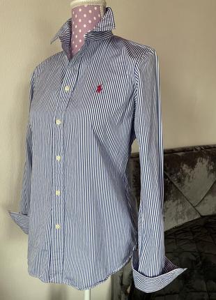 Рубашка от polo ralph lauren