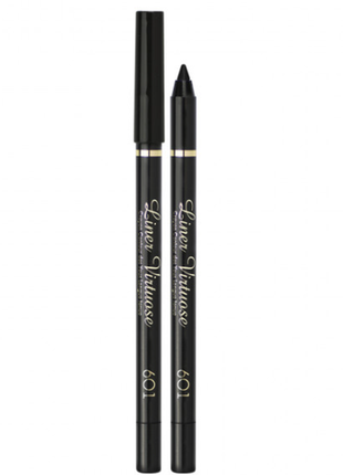 Олівець для очей гелевий стійкий vivienne sabo liner virtuose