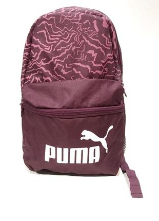 Оригінальний рюкзак puma