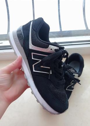 Оригинальные кроссовки new balance
