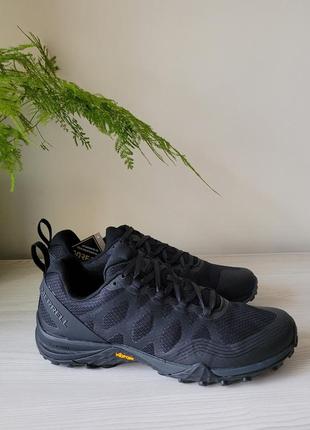 Кроссовки треккинговые оригинал merrell j65744 гг.38,40.5