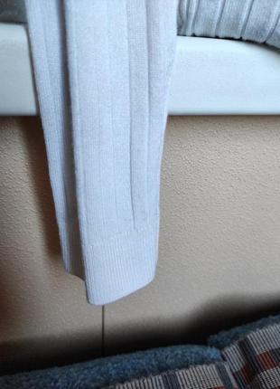 Кофта. лонгслив. белая кофта. джемпер. 5