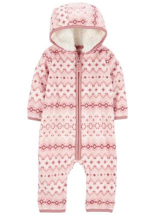 Чоловічки carter's на флісі