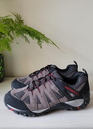 Кроссовки кожаные оригинал merrell j036201 гг.46