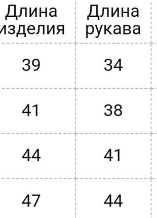 Стильна блуза для дівчинки 6