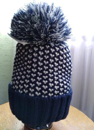 Шапка детская мальчик/девочка.