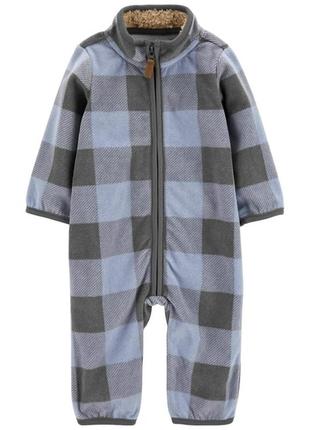 Чоловічки carter's на флісі