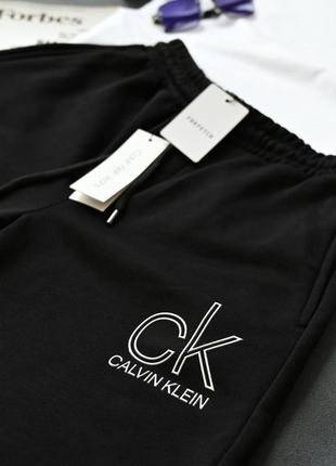 Чоловічі літні костюми (шорти + футболка) calvin klein4 фото