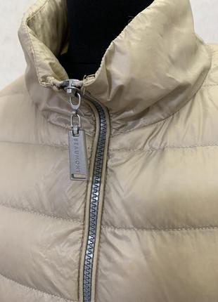 Легкий пуховичок стограмовка