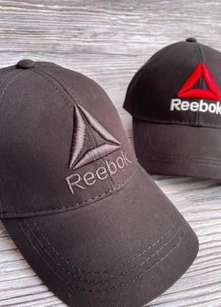 Бейсболка з логотипом reebok4 фото