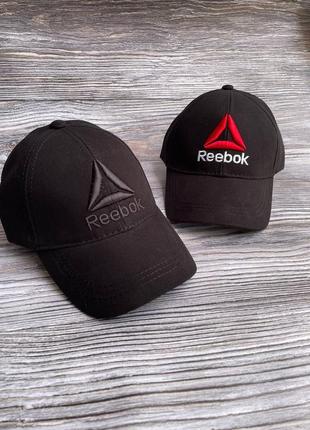 Бейсболка з логотипом reebok3 фото