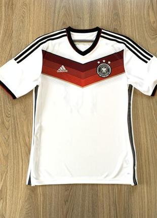Мужская футбольная футболка джерси adidas germany 2014