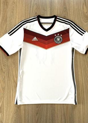 Чоловіча футболка джерсі adidas germany 2014