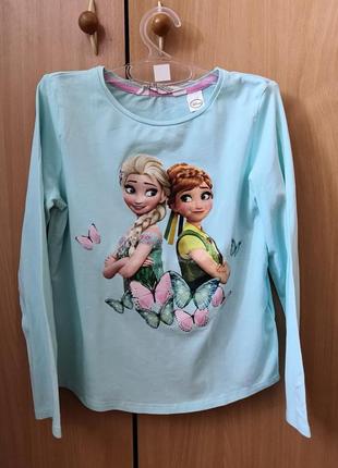 Реглан бренда h&m на 6-8 років, ріст 122 /128 см.